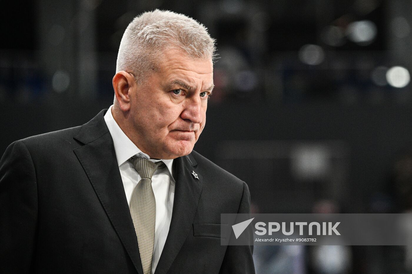 Russia Ice Hockey Kontinental League Sibir - Admiral