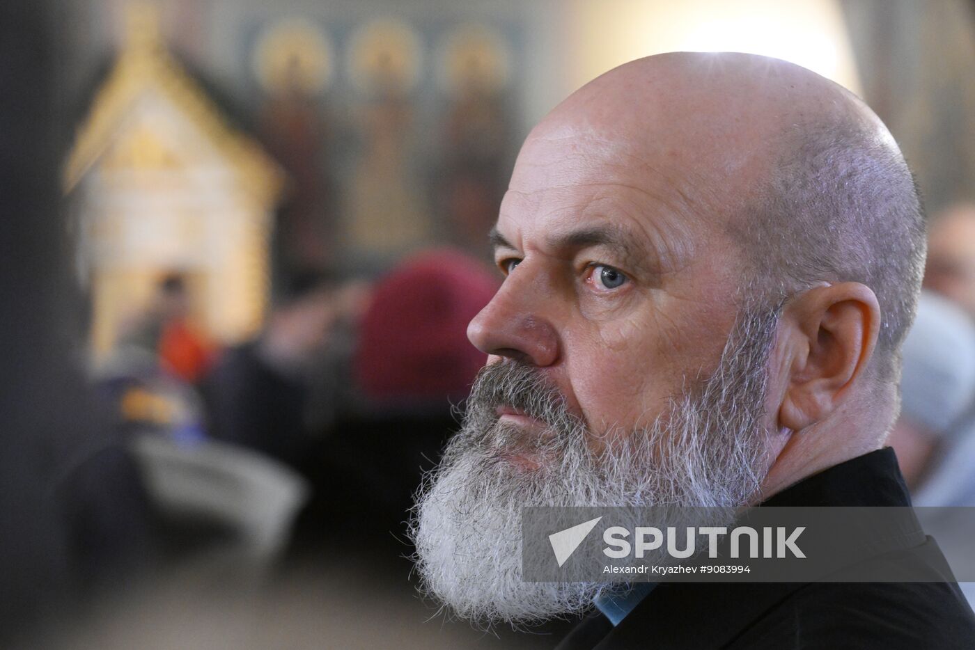 Russia Regions Religion Orthodox Christmas