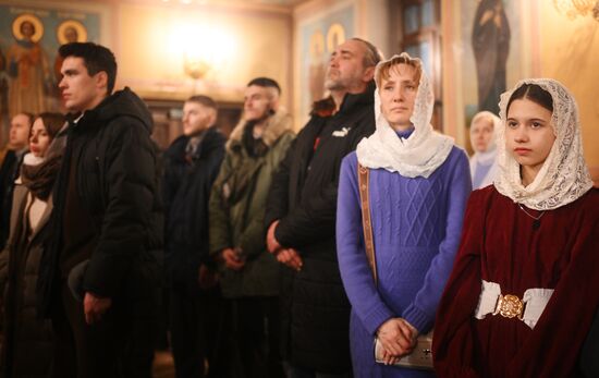 Russia Regions Religion Orthodox Christmas