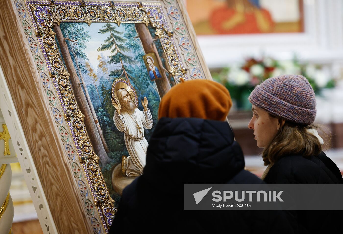 Russia Regions Religion Orthodox Christmas