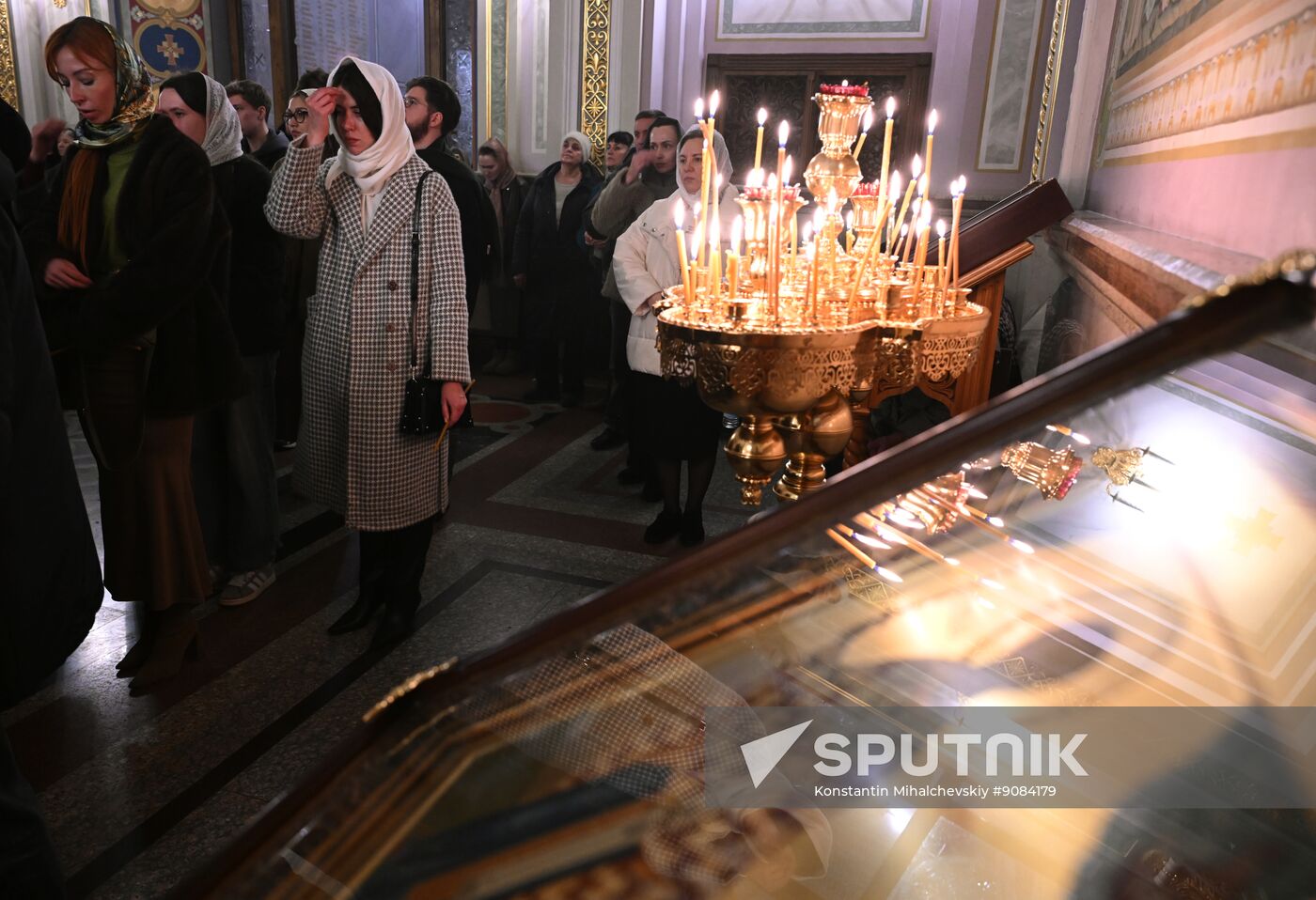 Russia Regions Religion Orthodox Christmas