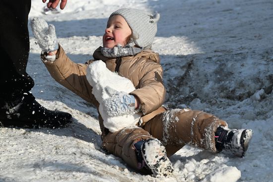 Russia Daily Life