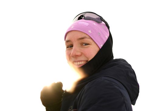 Russia Biathlon Championships Women Training