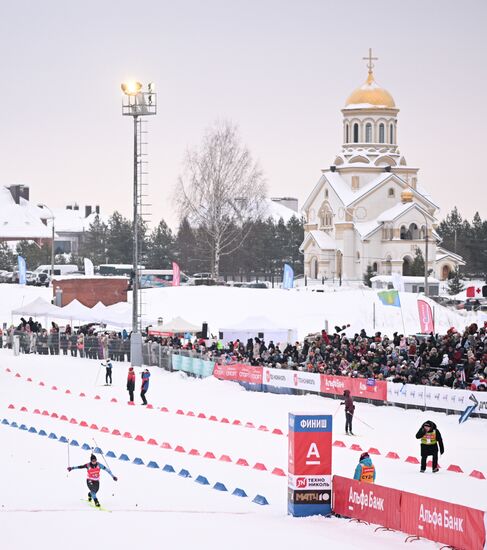 Russia Biathlon Championships Women Individual