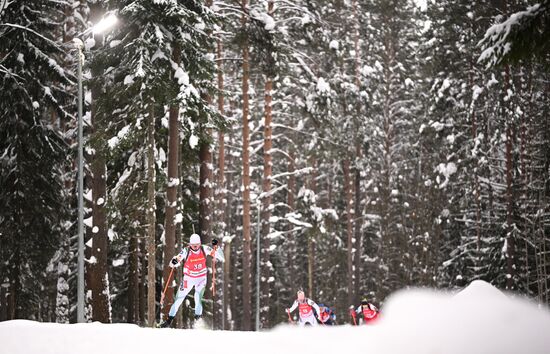 Russia Biathlon Championships Women Individual