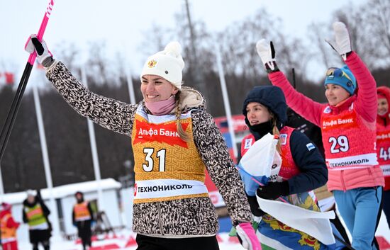 Russia Biathlon Championships Women Individual
