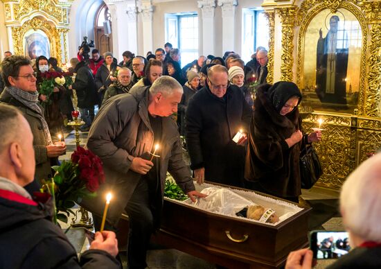 Russia Photographer Plotnikov Death