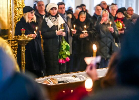 Russia Photographer Plotnikov Death