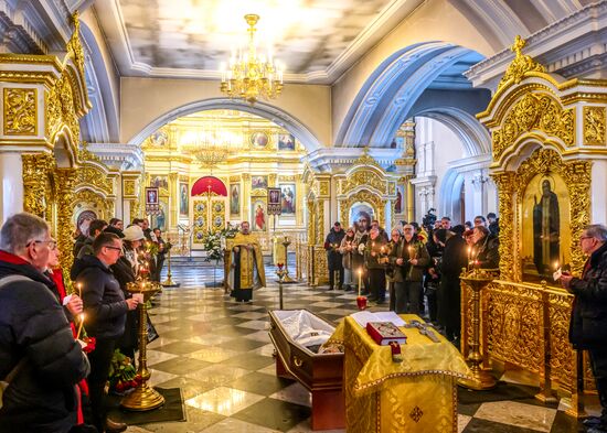 Russia Photographer Plotnikov Death