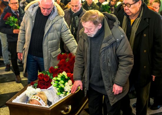 Russia Photographer Plotnikov Death