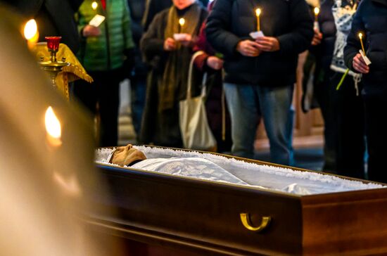 Russia Photographer Plotnikov Death