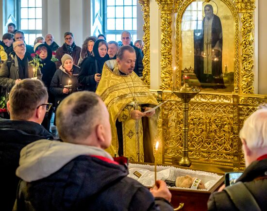 Russia Photographer Plotnikov Death