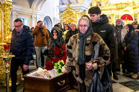 Russia Photographer Plotnikov Death