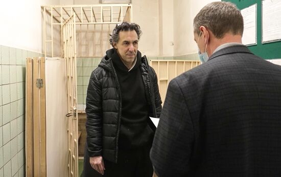 Russia France Prisoner Exchange