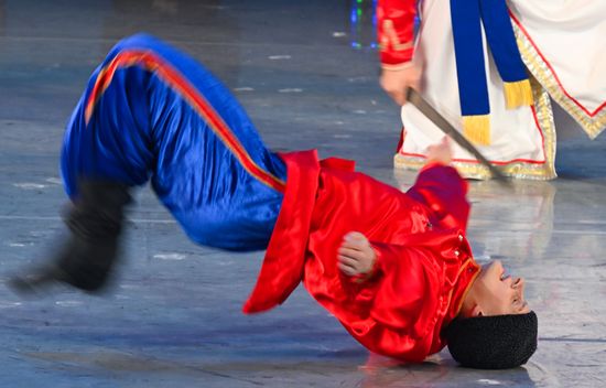 Russia Entertainment Siberian Dance Ensemble