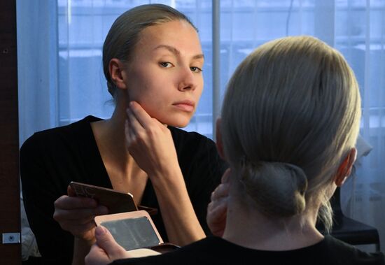 Russia Entertainment Siberian Dance Ensemble