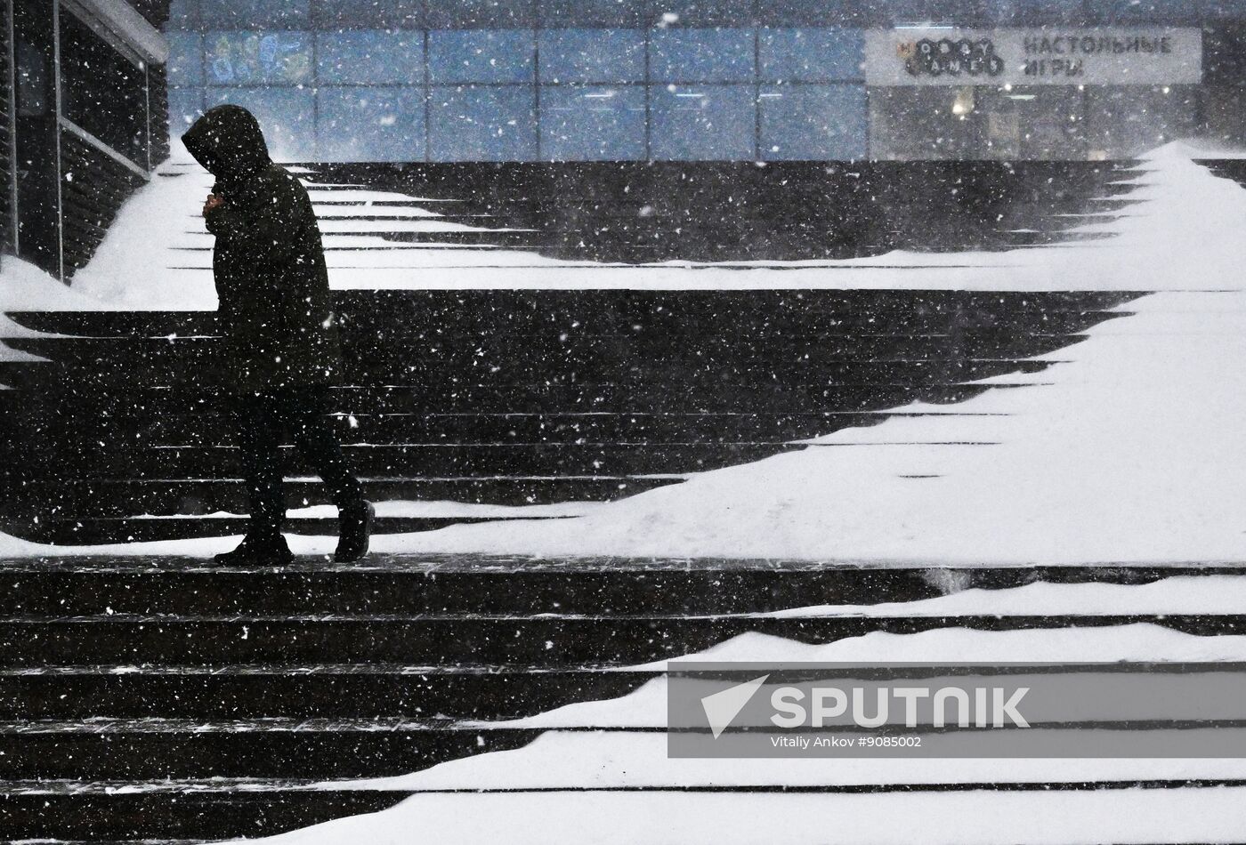 Russia Weather Vladivostok