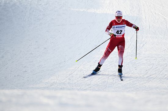 Russia Cross-Country Skiing Cup Women Freestyle
