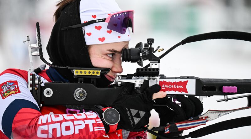 Russian Biathlon Cup 2025