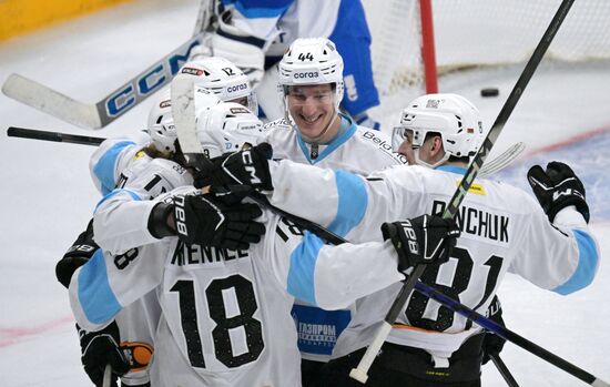 Russia Ice Hockey Kontinental League Dynamo - Dinamo