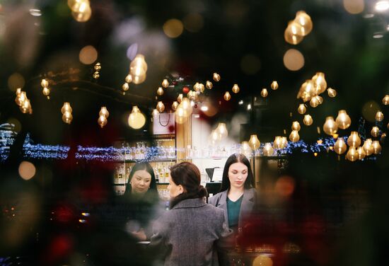 Russia New Regions Daily Life