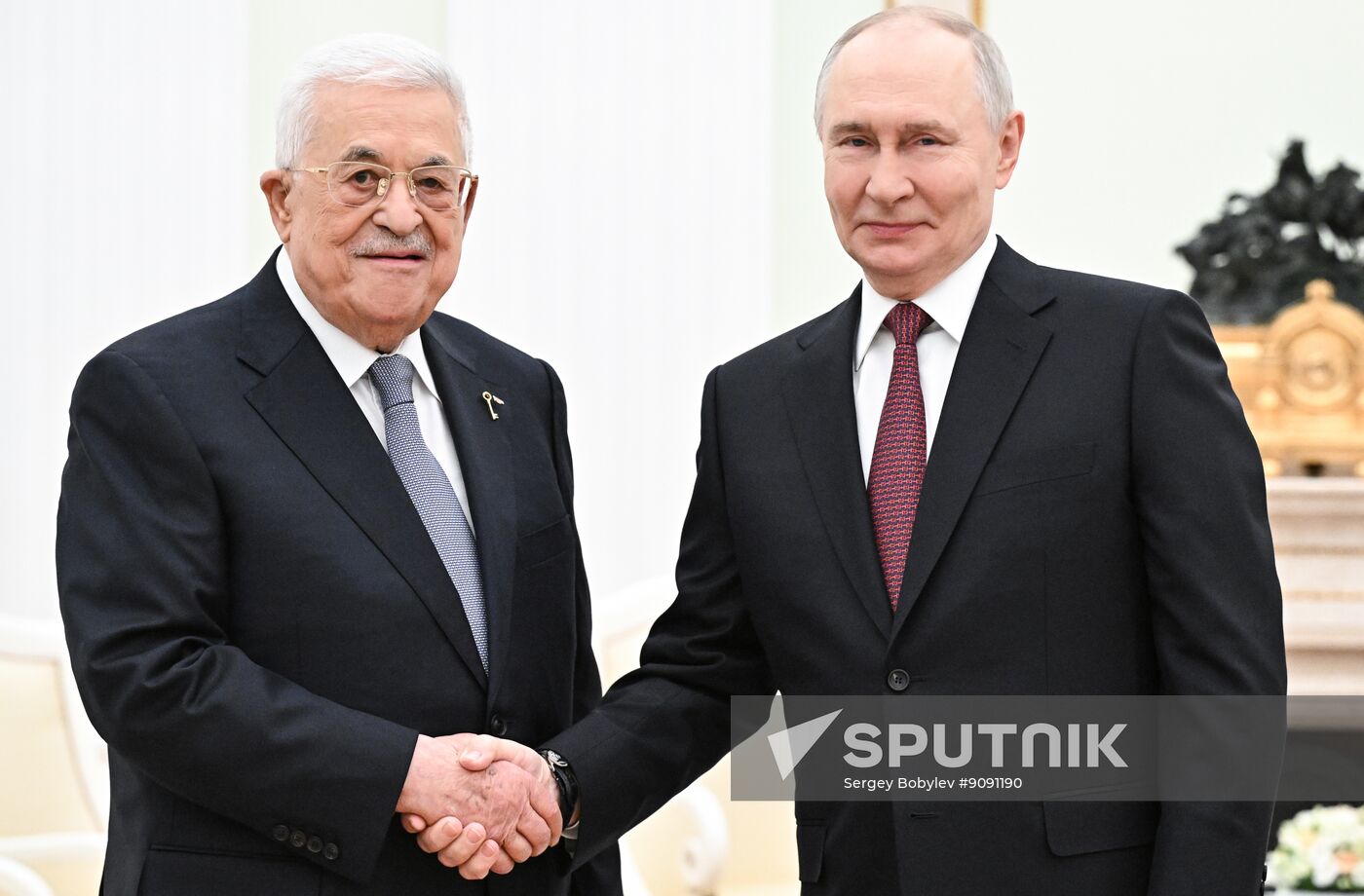 Russia Palestine