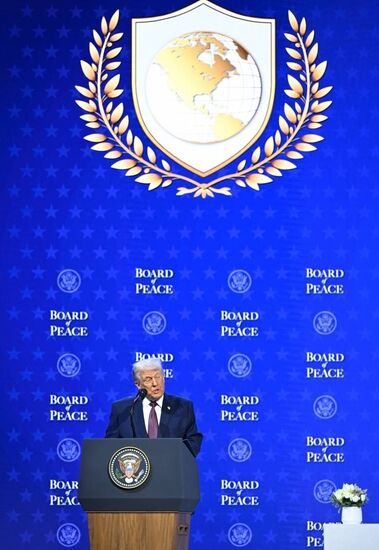 Switzerland US Peace Board Charter