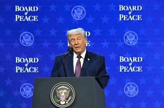 Switzerland US Peace Board Charter