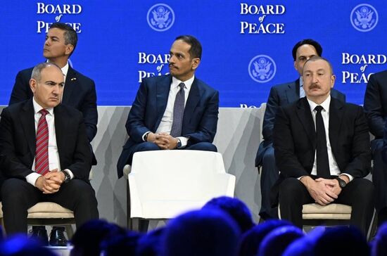 Switzerland US Peace Board Charter