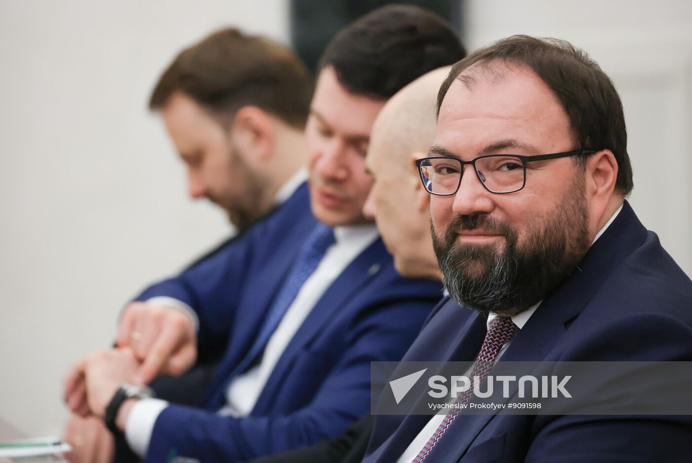 Russia Putin Microelectronics