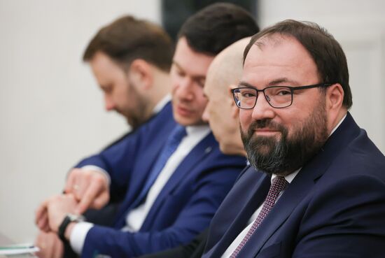 Russia Putin Microelectronics