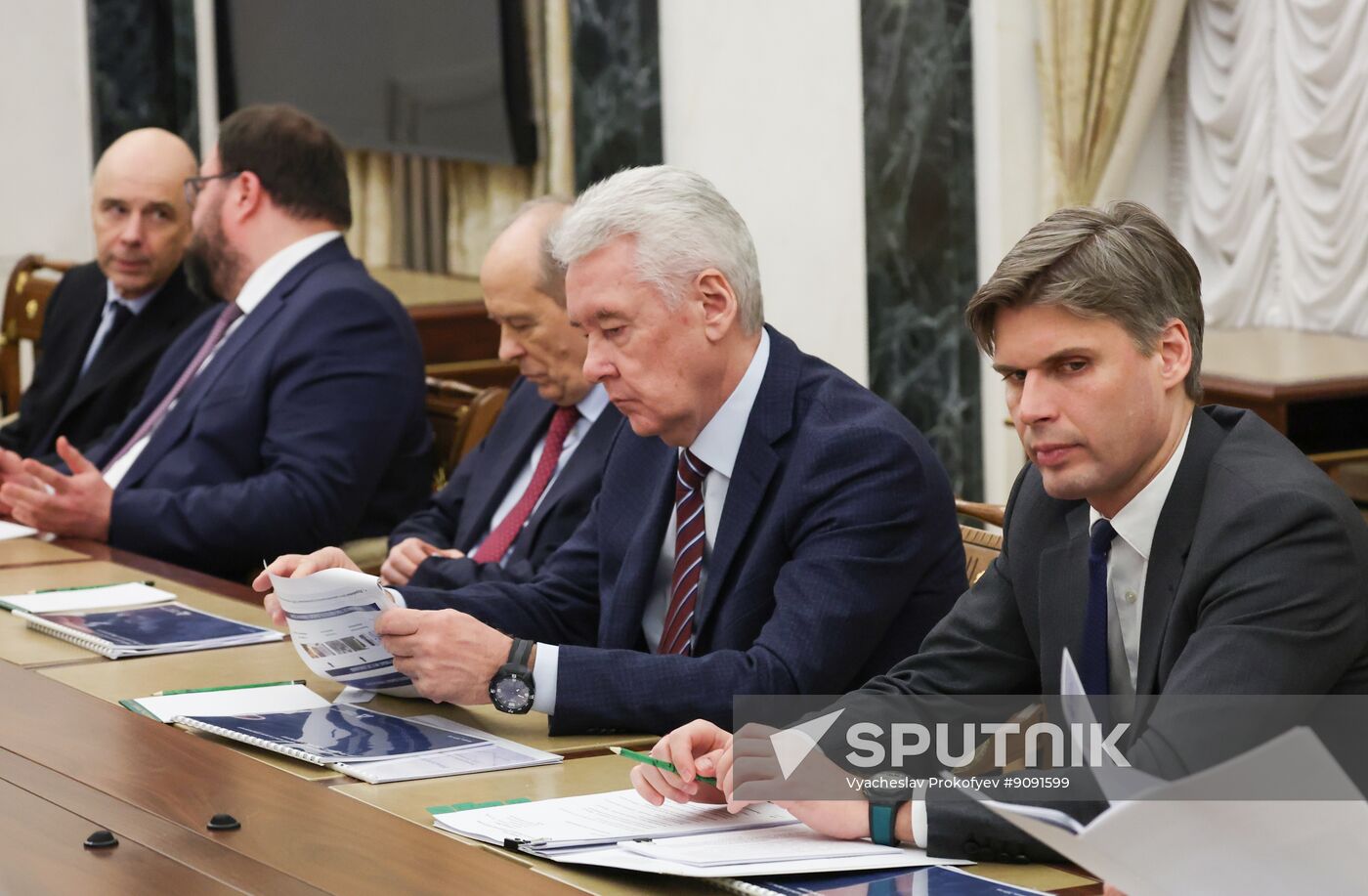 Russia Putin Microelectronics