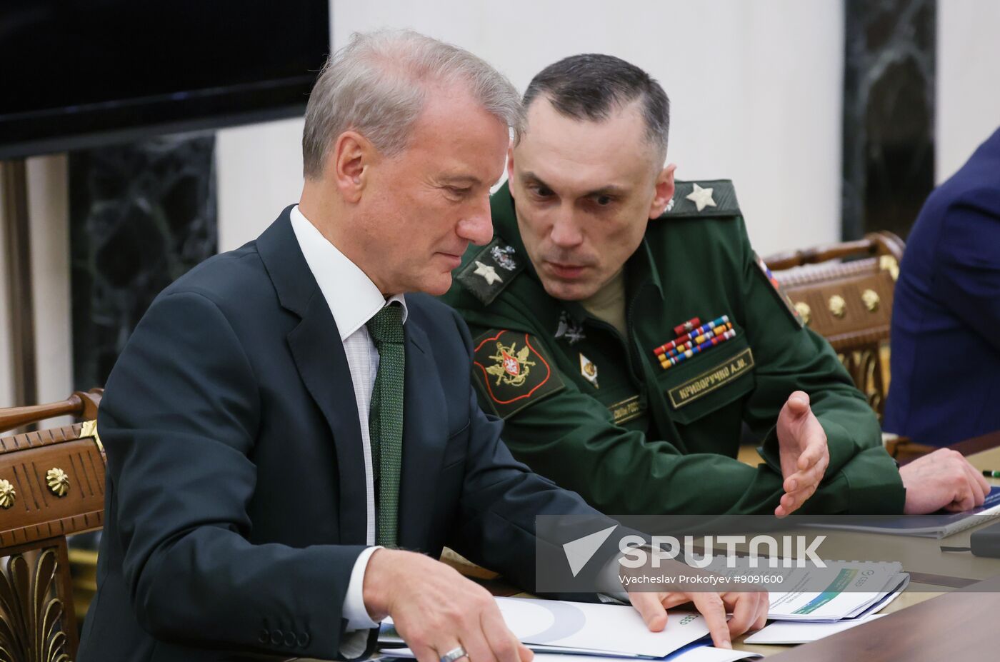 Russia Putin Microelectronics