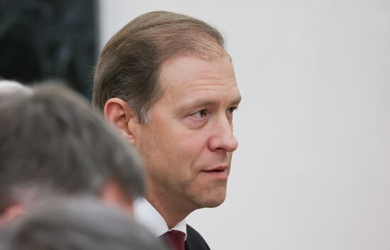 Russia Putin Microelectronics