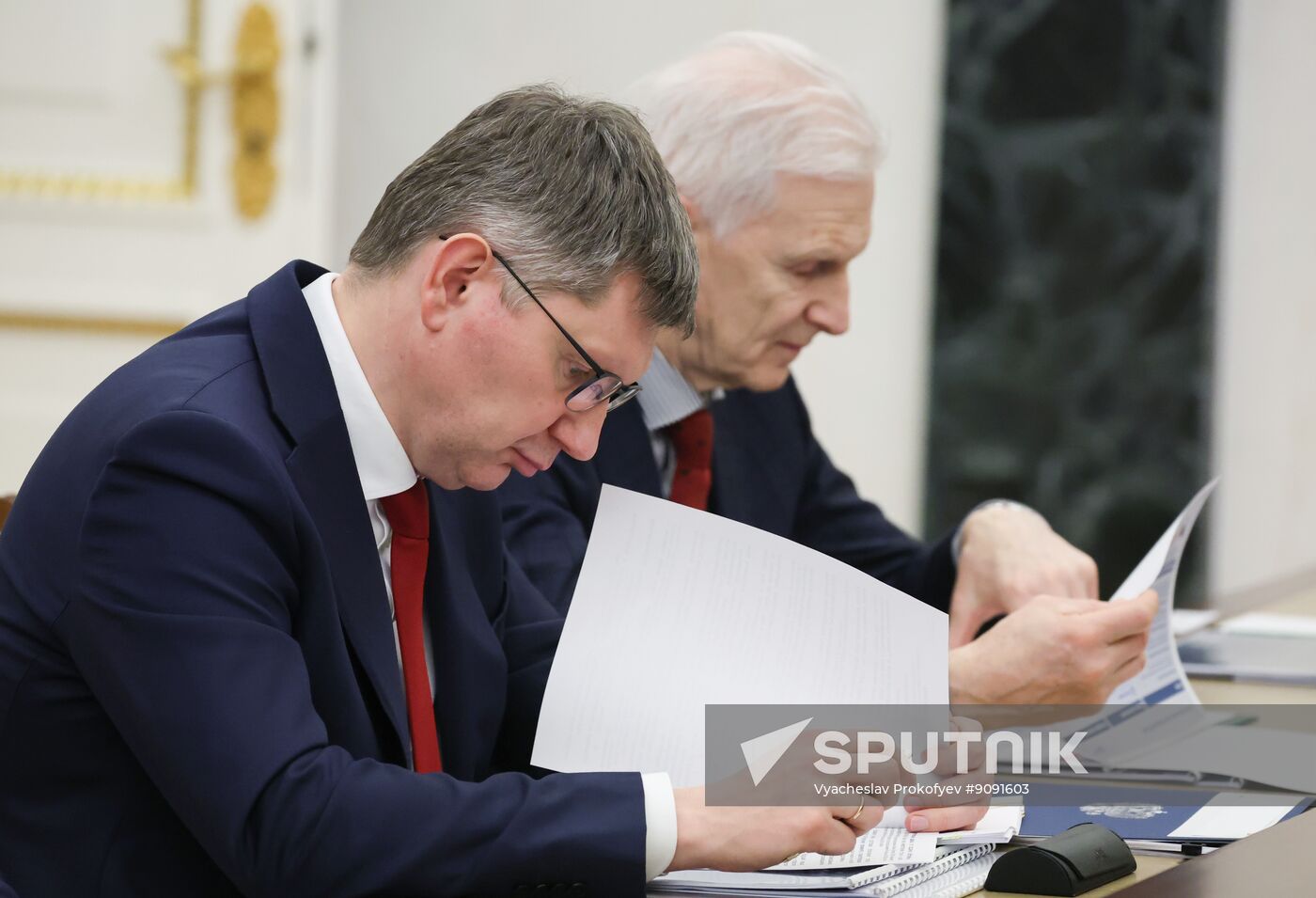 Russia Putin Microelectronics