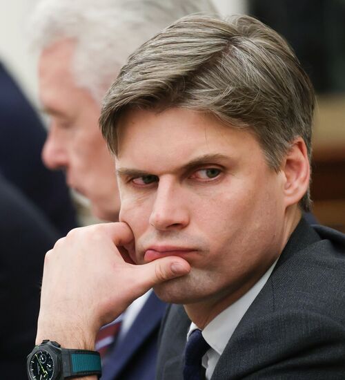 Russia Putin Microelectronics