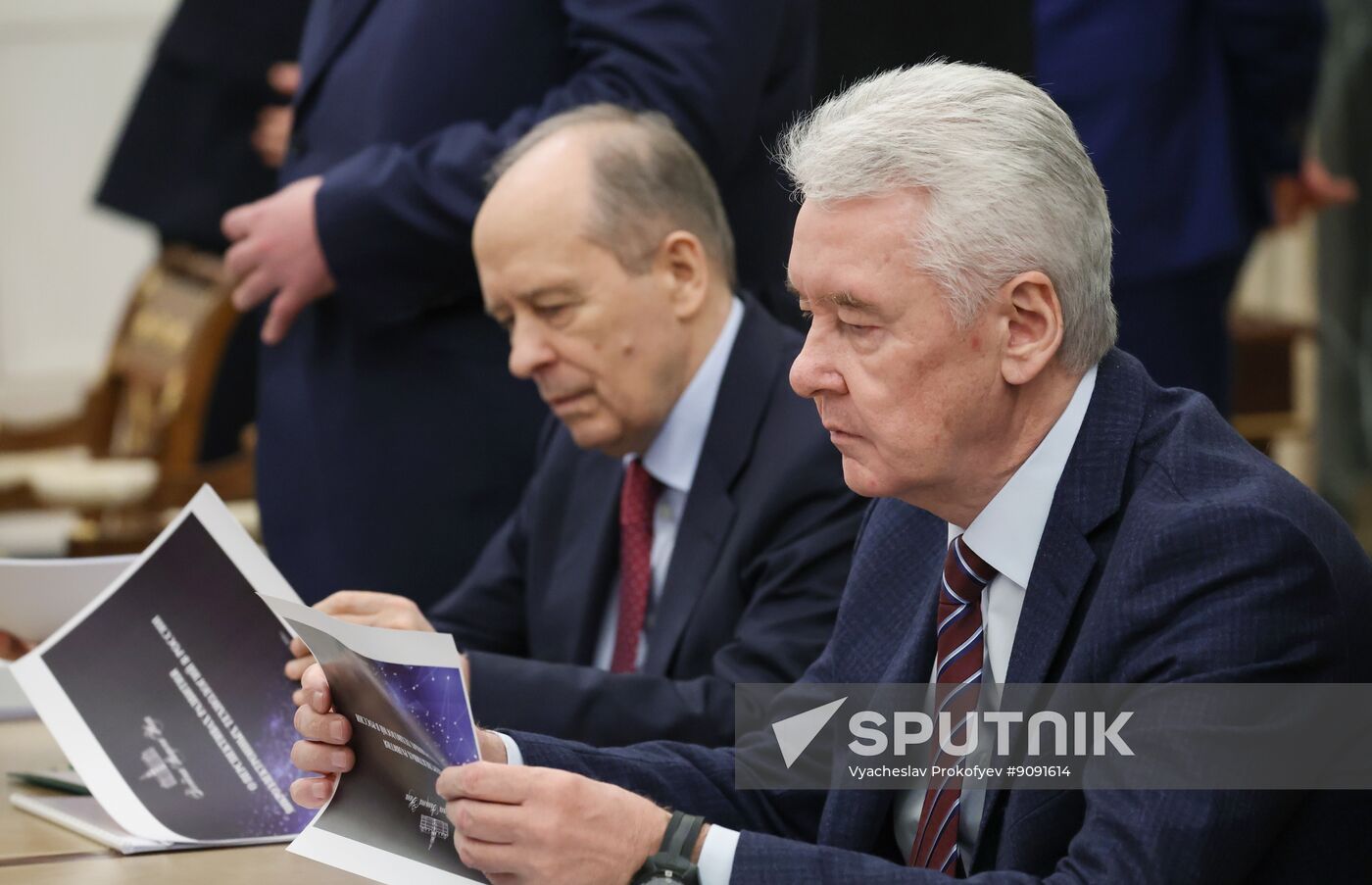 Russia Putin Microelectronics