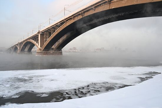 Russia Regions Weather