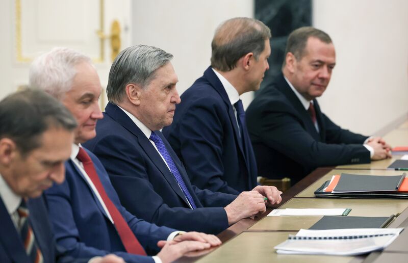 Russia Putin Military Technical Cooperation