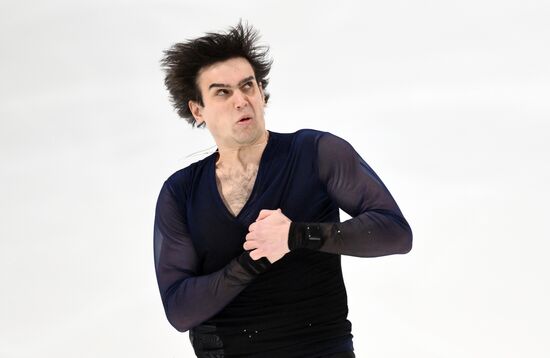 Russia Figure Skating Jumping Championships