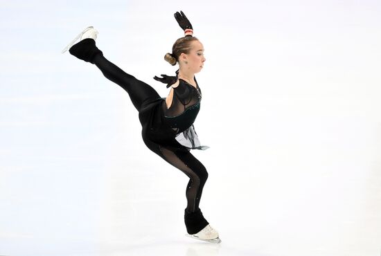 Russia Figure Skating Jumping Championships