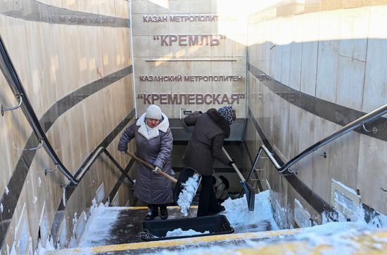 Russia Weather