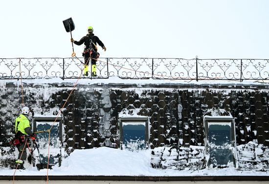 Russia Weather