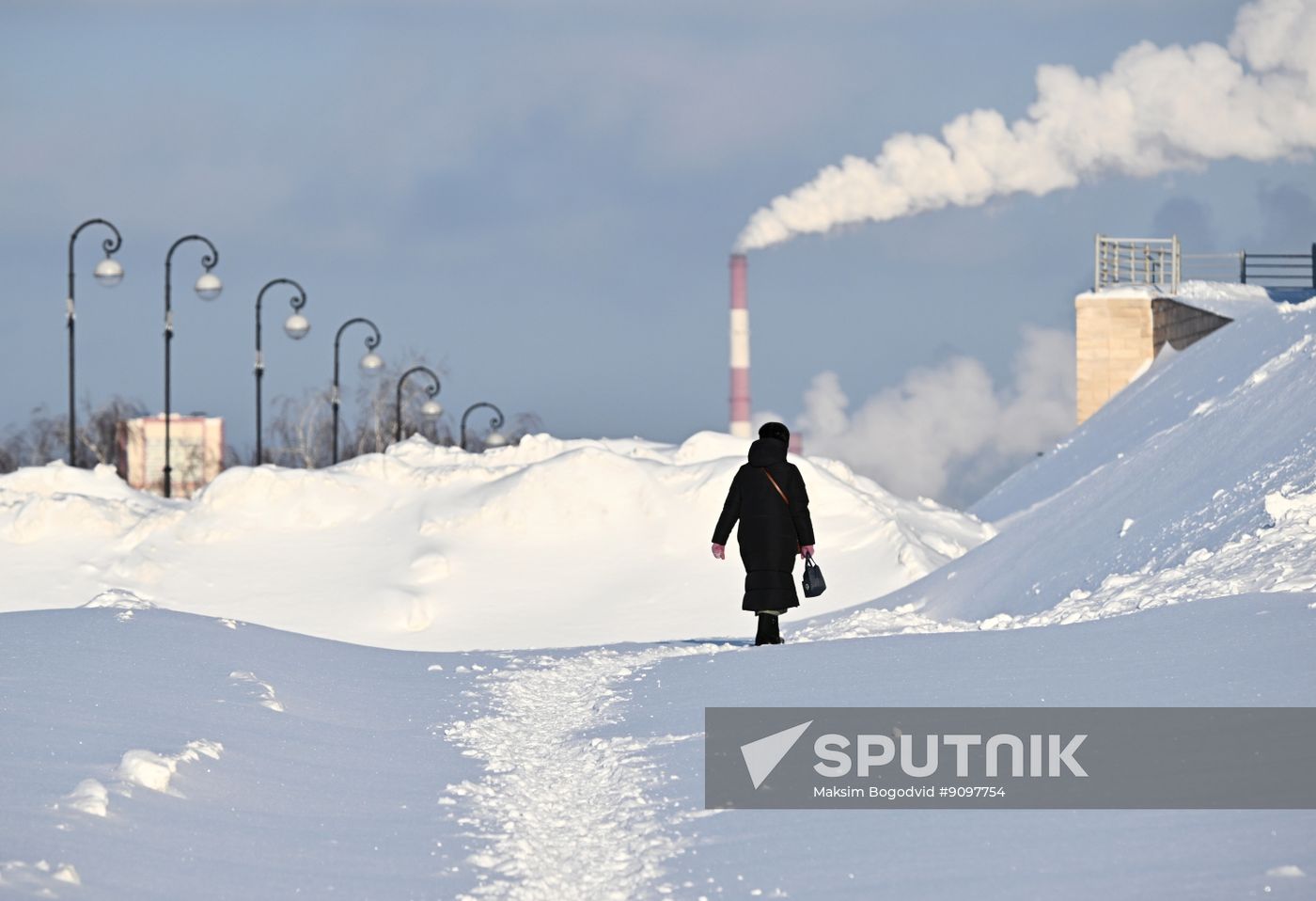 Russia Weather