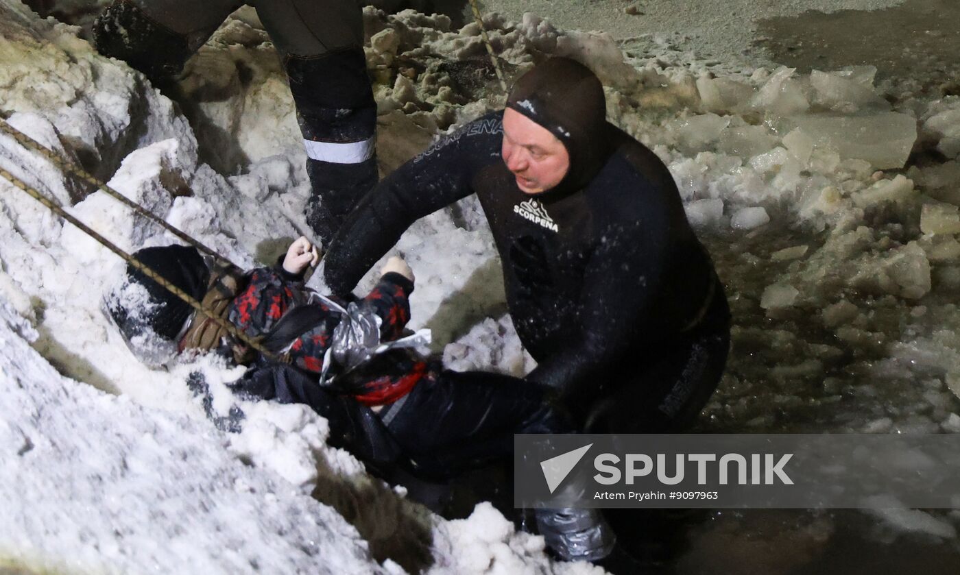 Russia Missing Boy Killing