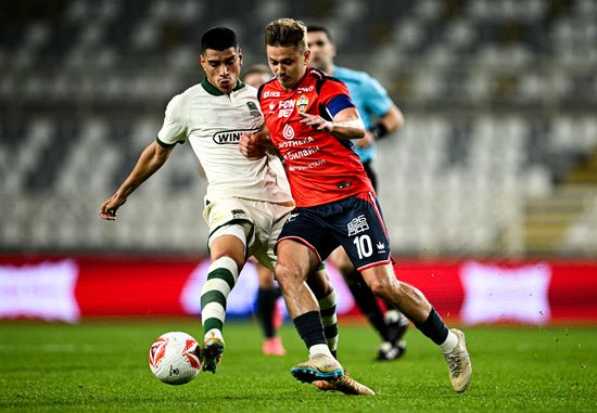 UAE Soccer Premier-League Winter Cup CSKA - Krasnodar
