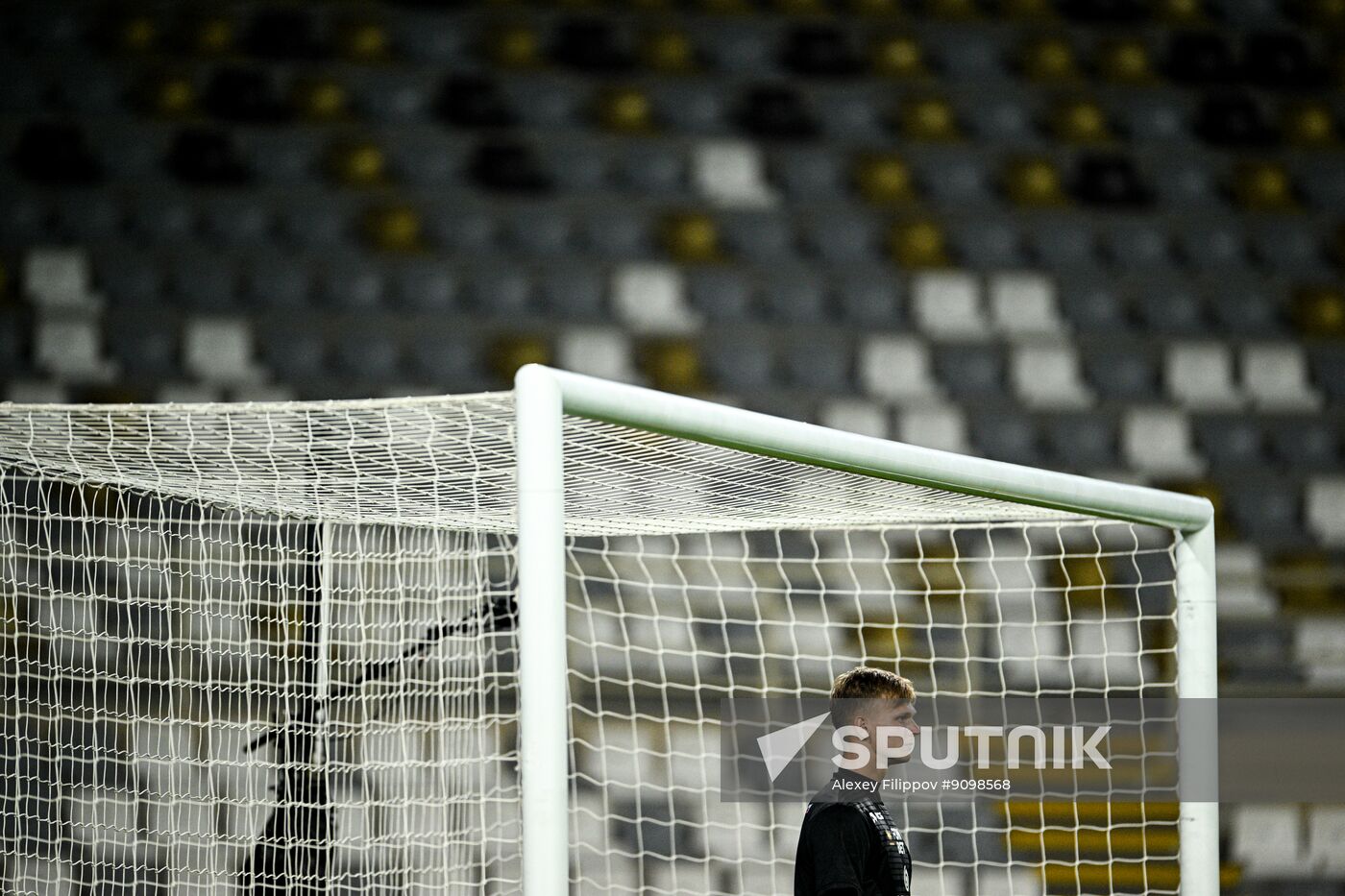 UAE Soccer Premier-League Winter Cup CSKA - Krasnodar