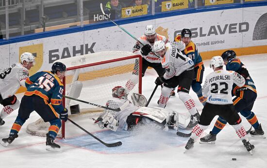 Russia Ice Hockey Kontinental League Dragons - Avangard
