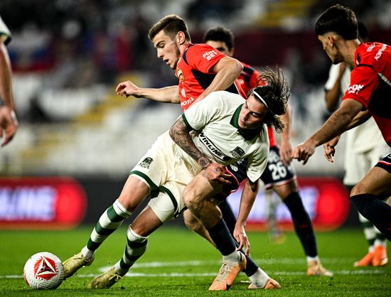 UAE Soccer Premier-League Winter Cup CSKA - Krasnodar