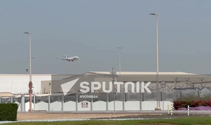 UAE Russia US Ukraine Negotiations